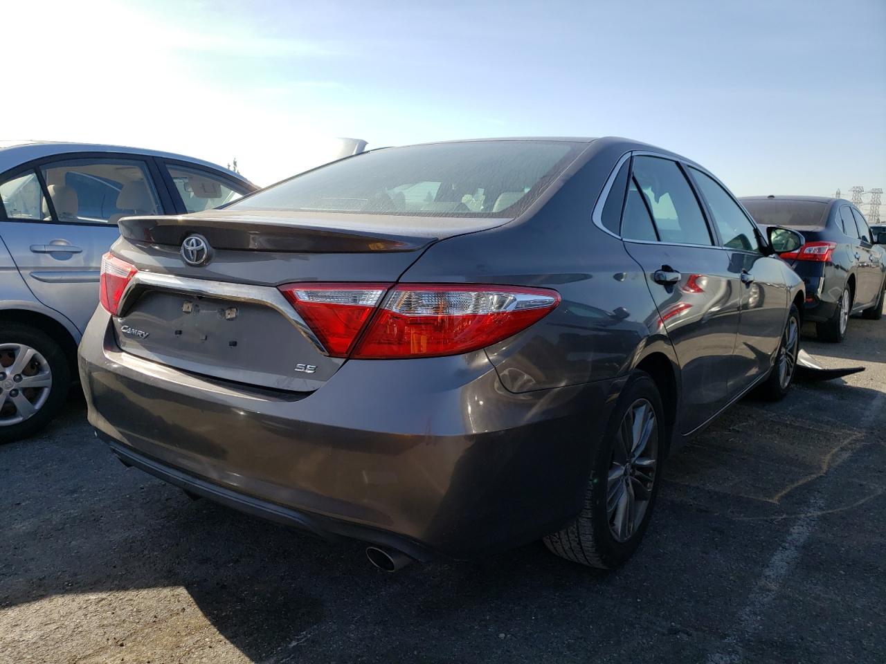 Photo 4 from auction – 2016 TOYOTA CAMRY LE with VIN 4T1BF1FK0GU140103