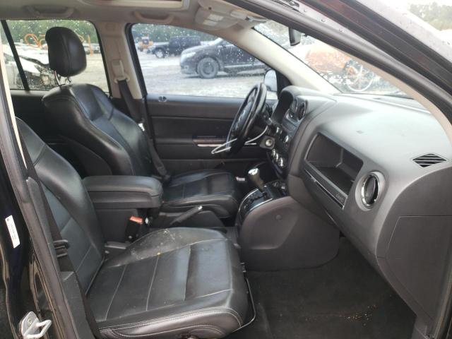Photo 5 from auction – 2011 JEEP COMPASS LI with VIN 1J4NT5FB5BD140439