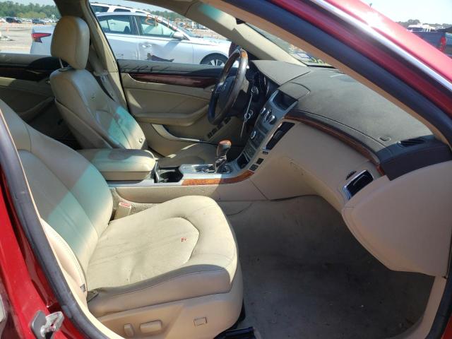Photo 5 from auction – 2008 CADILLAC CTS with VIN 1G6DF577880209405