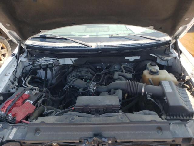 Photo 7 from auction – 2013 FORD F150 with VIN 1FTMF1CM0DKD29408