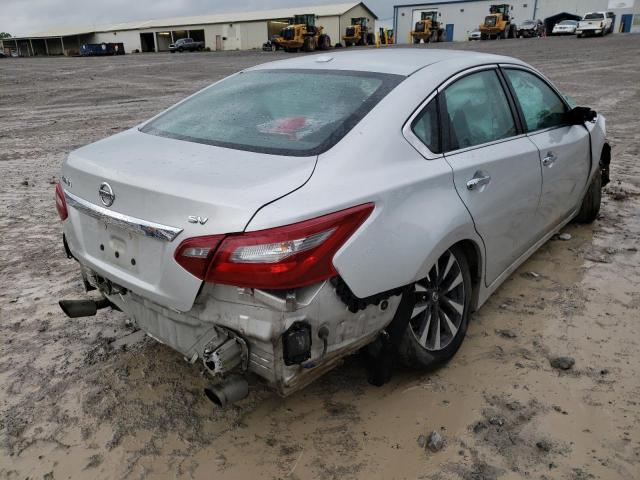 Photo 4 from auction – 2018 NISSAN ALTIMA 2.5 with VIN 1N4AL3AP1JC116502