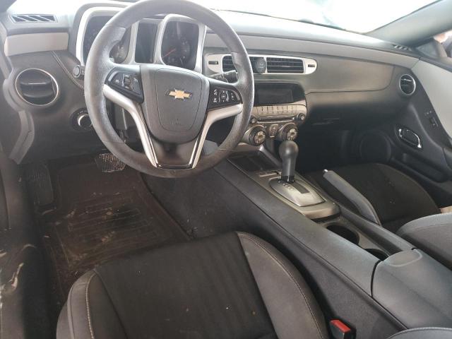 Photo 9 from auction – 2015 CHEVROLET CAMARO LS with VIN 2G1FB1E30F9138237