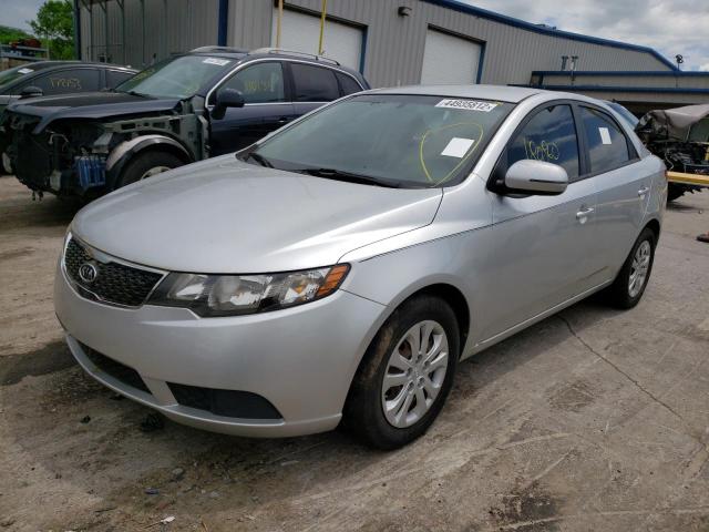 Photo 2 from auction – 2013 KIA FORTE EX with VIN KNAFU4A26D5665528