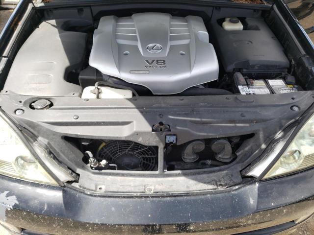 Photo 7 from auction – 2006 LEXUS GX 470 with VIN JTJBT20X660101798