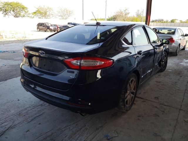 Photo 6 from auction – 2014 FORD FUSION SE with VIN 3FA6P0H75ER221503