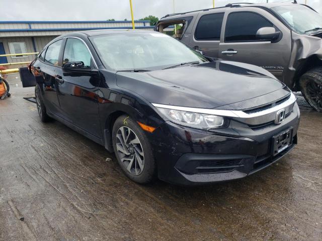 HONDA CIVIC EX 2017 with VIN 2HGFC2F73HH554059 - Photo from auction
