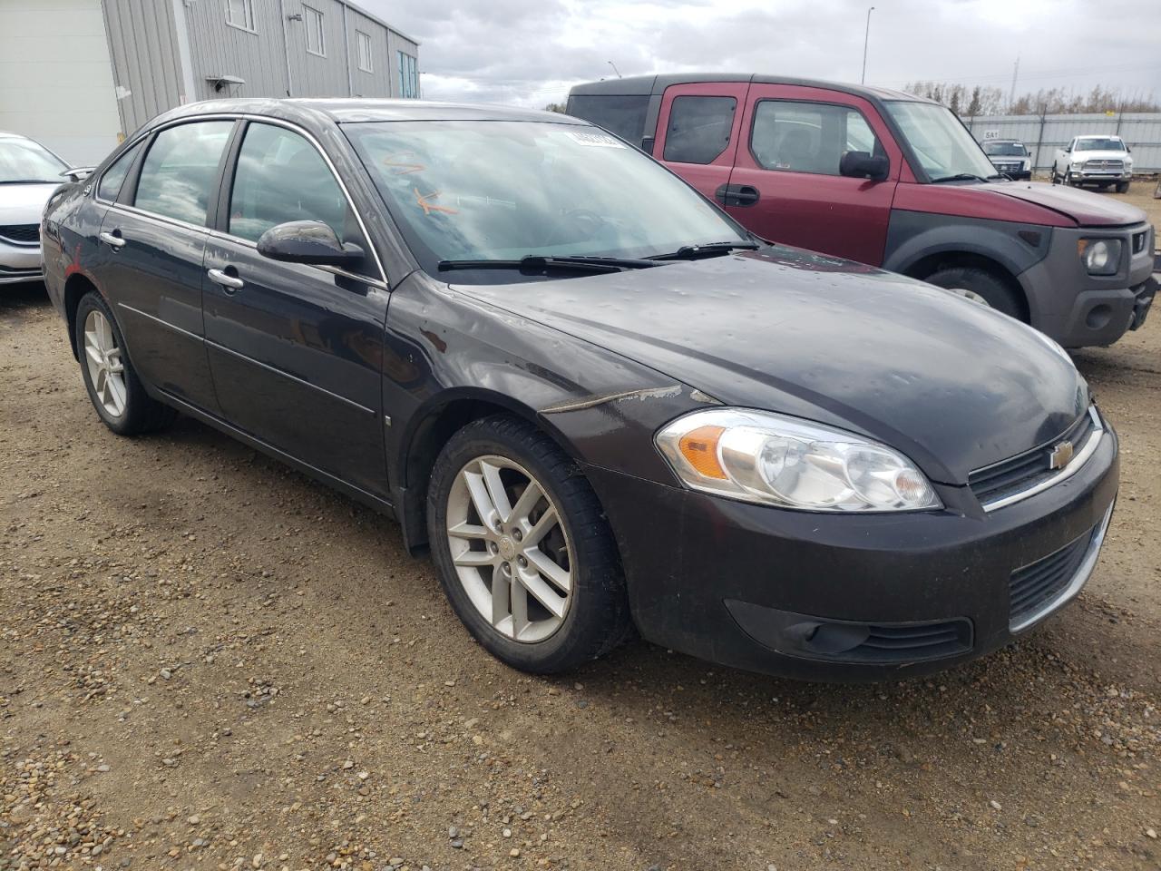 Photo 1 from auction – 2008 CHEVROLET IMPALA LTZ with VIN 2G1WU583081343071