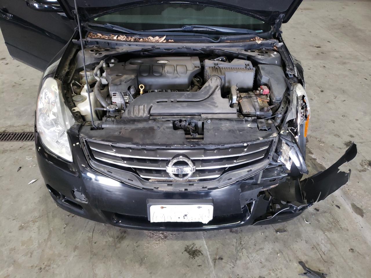 Photo 7 from auction – 2012 NISSAN ALTIMA BAS with VIN 1N4AL2AP7CN517912