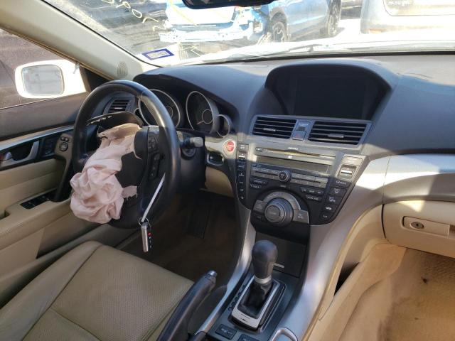 Photo 9 from auction – 2010 ACURA TL with VIN 19UUA8F59AA011074