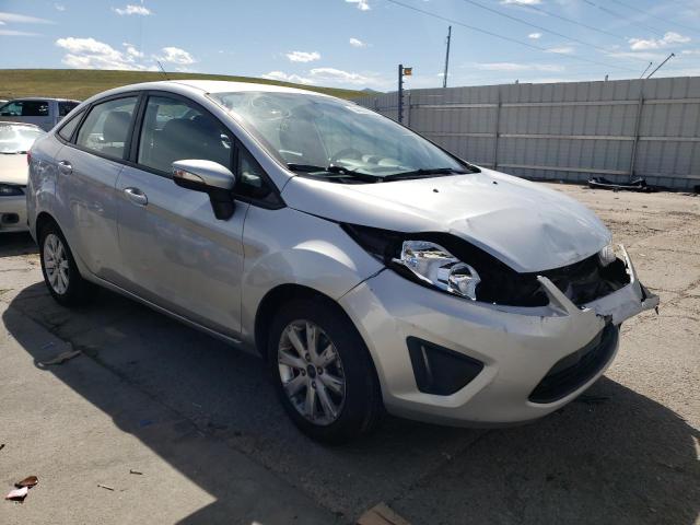Photo 1 from auction – 2013 FORD FIESTA SE with VIN 3FADP4BJ7DM220531