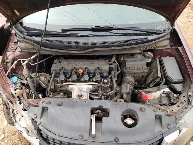 Photo 7 from auction – 2013 HONDA CIVIC EX with VIN 19XFB2F85DE034526