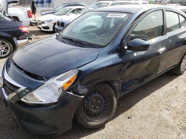 Photo 9 from auction – 2016 NISSAN VERSA S with VIN 3N1CN7AP2GL906170