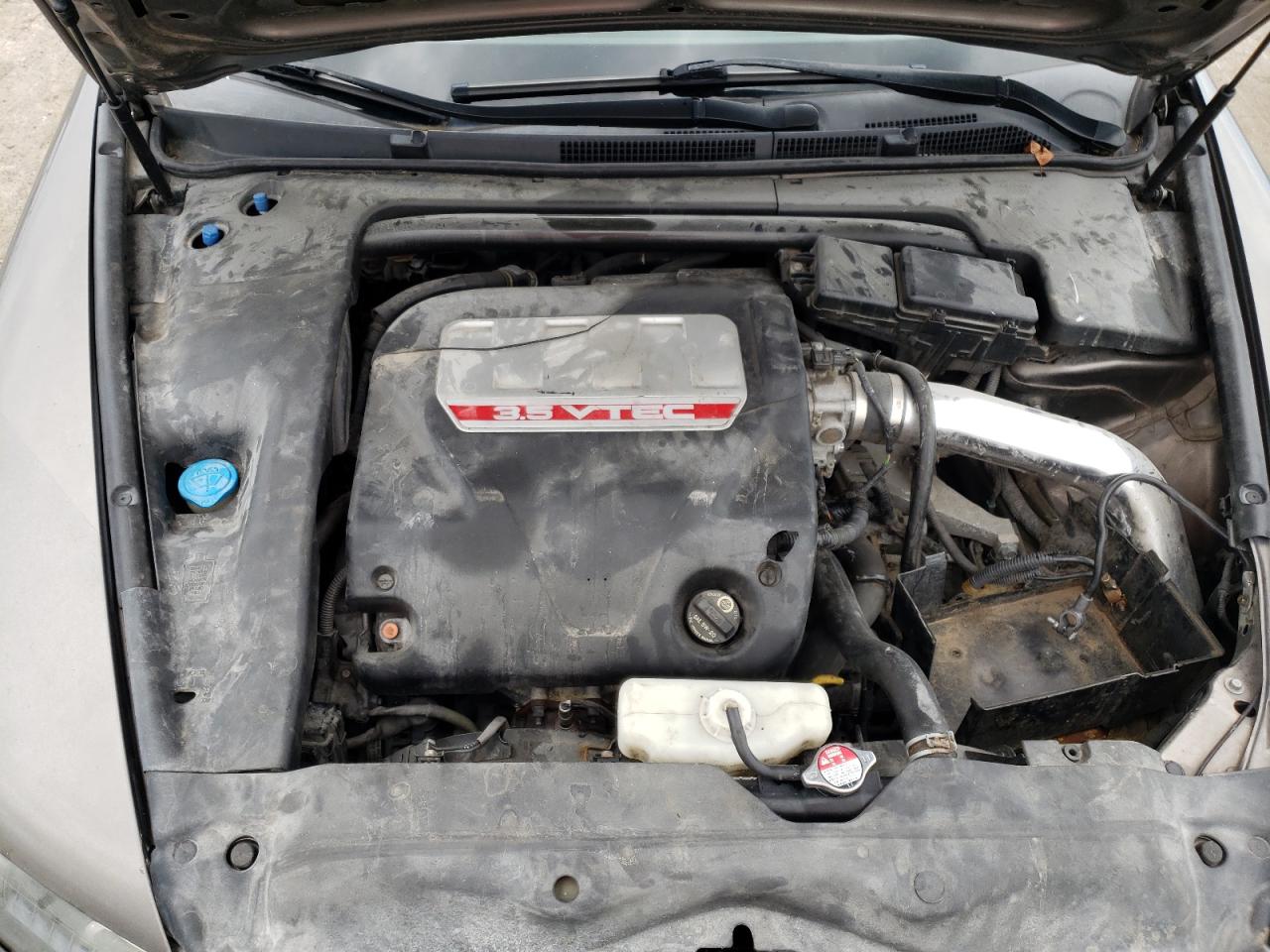 Photo 7 from auction – 2008 ACURA TL TYPE S with VIN 19UUA76588A016495