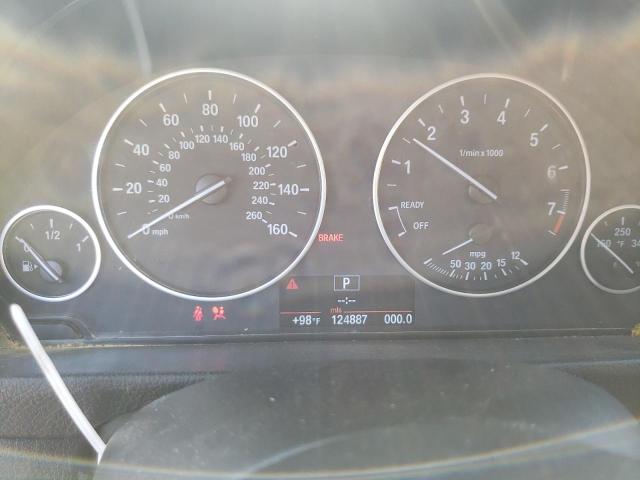 Photo 8 from auction – 2013 BMW 328 I with VIN WBA3A5G52DNP23475