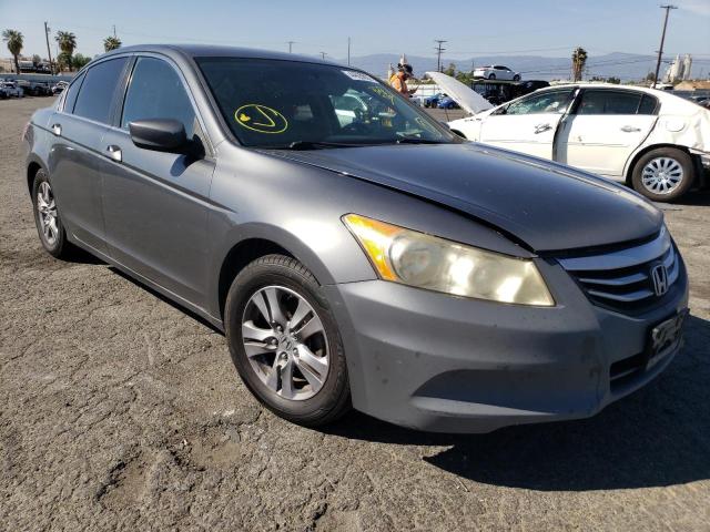 Photo 1 from auction – 2012 HONDA ACCORD LXP with VIN 1HGCP2F4XCA186547