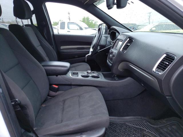 Photo 5 from auction – 2014 DODGE DURANGO SX with VIN 1C4RDJAG4EC428544