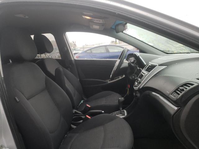 Photo 5 from auction – 2016 HYUNDAI ACCENT SE with VIN KMHCT5AE1GU287391