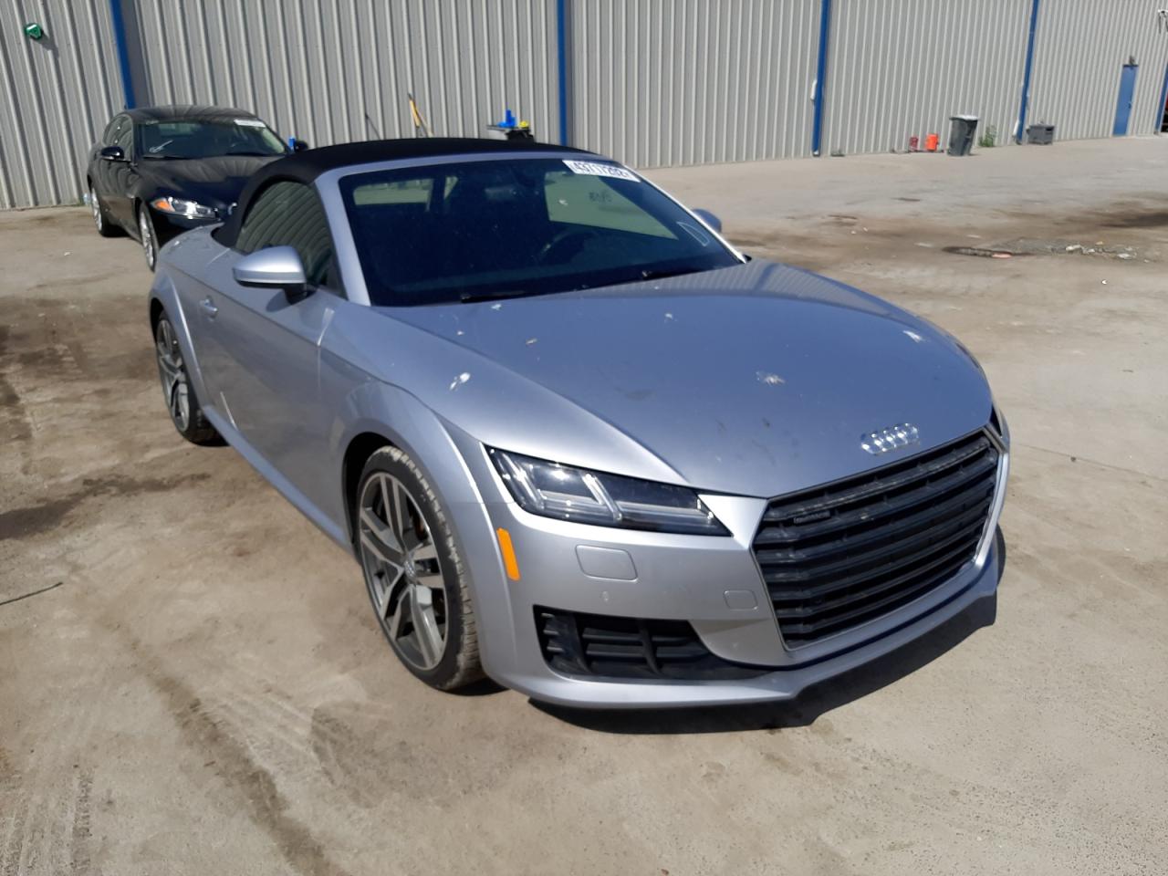 AUDI TT 2016 with VIN TRUT5CFV3G1002077 - Photo from auction