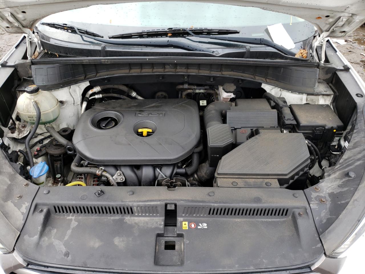Photo 7 from auction – 2016 HYUNDAI TUCSON LIM with VIN KM8J3CA47GU036832