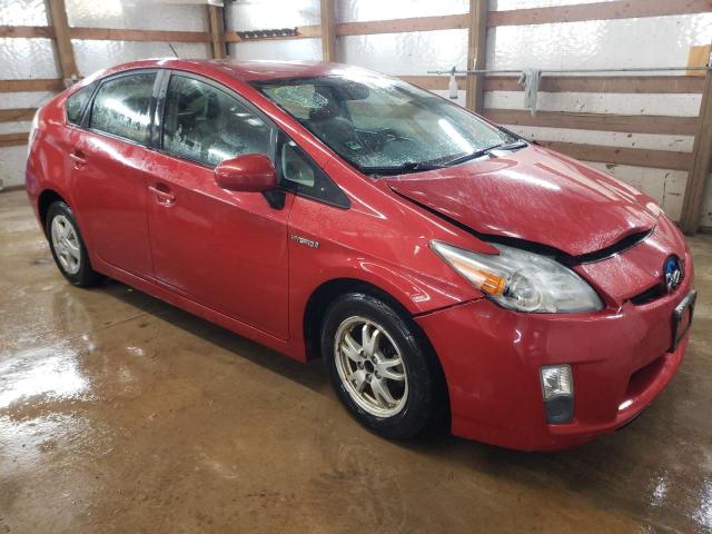 TOYOTA PRIUS 2014 with VIN JTDKN3DU4A0203032 - Photo from auction