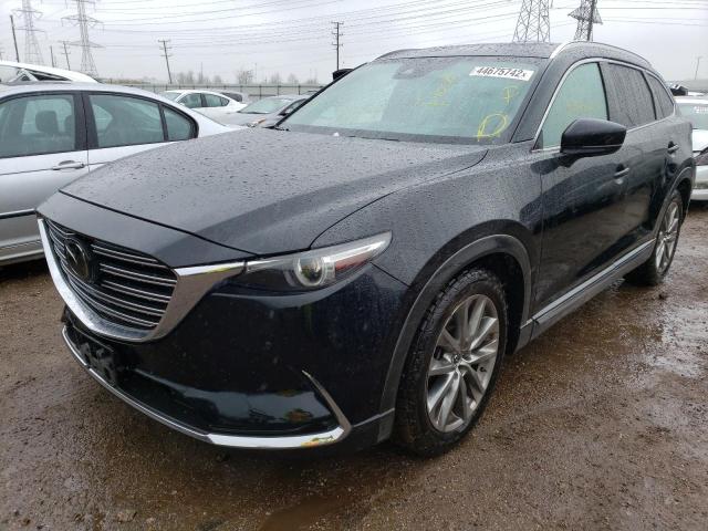 Photo 2 from auction – 2018 MAZDA CX-9 SIGNA with VIN JM3TCBEY0J0211030
