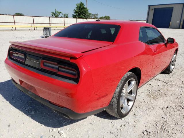 Photo 4 from auction – 2015 DODGE CHALLENGER with VIN 2C3CDZAG4FH708262