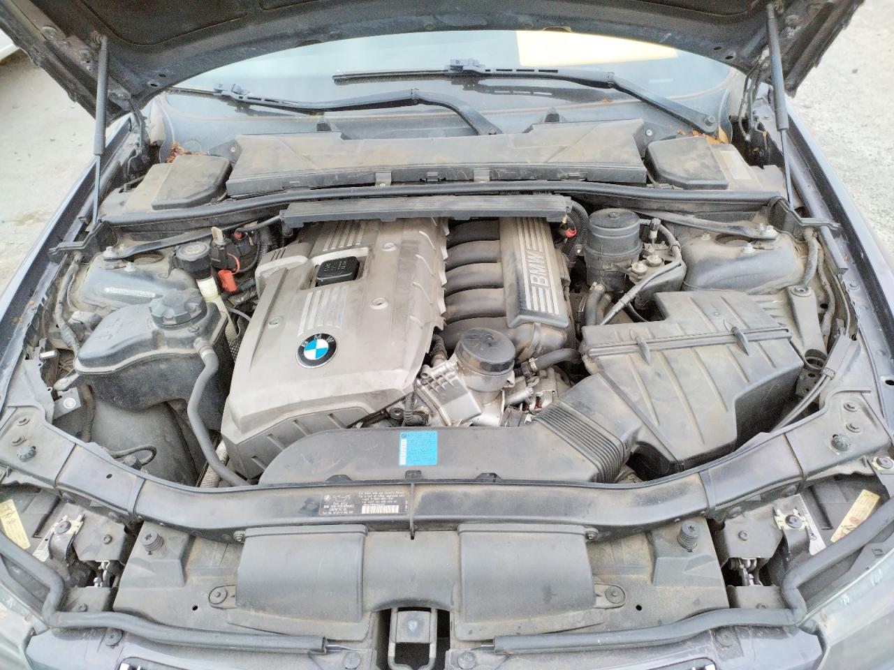 Photo 7 from auction – 2006 BMW 330 I with VIN WBAVB33546KS38596