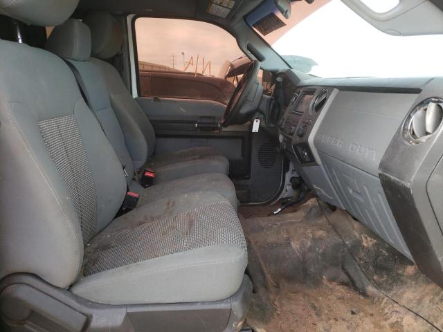 Photo 5 from auction – 2012 FORD F250 SUPER with VIN 1FT7X2B62CEC99604