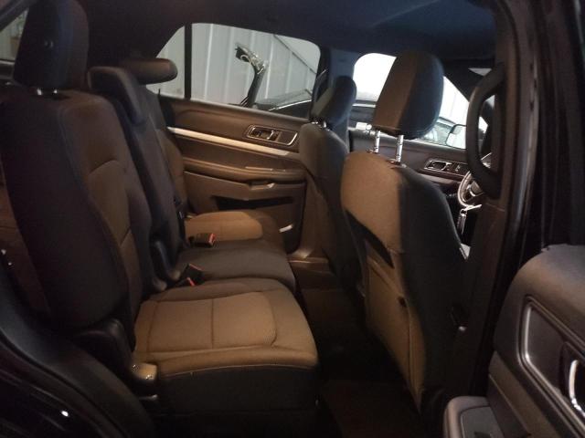 Photo 6 from auction – 2018 FORD EXPLORER X with VIN 1FM5K8D84JGC82999