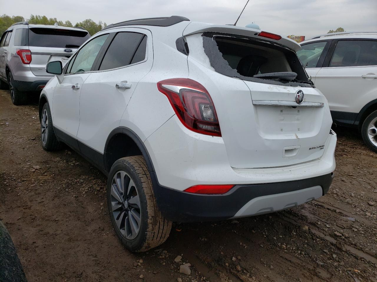Foto 3 de la subasta – 2020 BUICK ENCORE ESS con VIN KL4CJGSB2LB045431