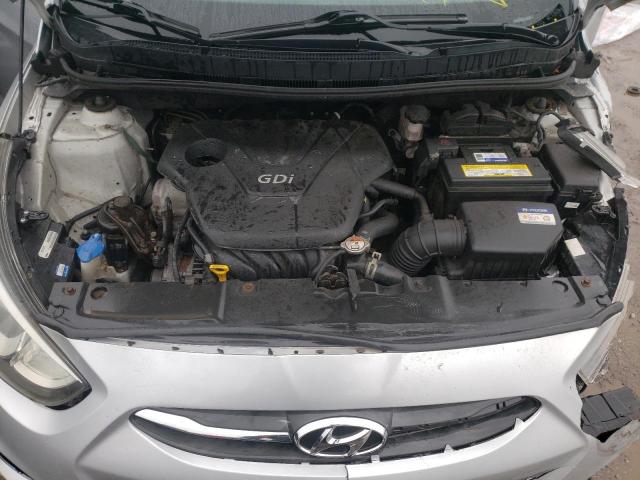 Photo 7 from auction – 2016 HYUNDAI ACCENT SE with VIN KMHCT5AE1GU287391