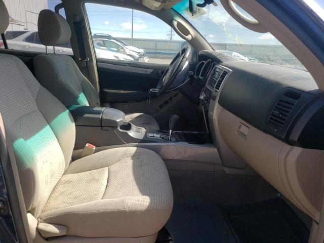 Photo 5 from auction – 2007 TOYOTA 4RUNNER SR with VIN JTEBU14R370113197