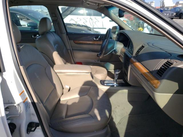 Photo 5 from auction – 2002 LINCOLN CONTINENTA with VIN 1LNHM97V72Y669153