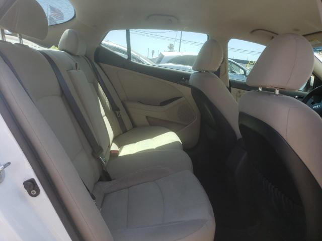 Photo 6 from auction – 2013 KIA OPTIMA LX with VIN KNAGM4A78D5332098