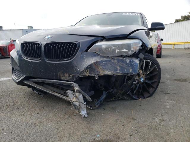 Photo 9 from auction – 2014 BMW 228 I with VIN WBA1F5C55EVV99184
