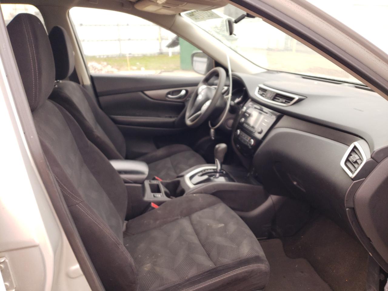 Photo 5 from auction – 2014 NISSAN ROGUE S with VIN 5N1AT2MT3EC835815