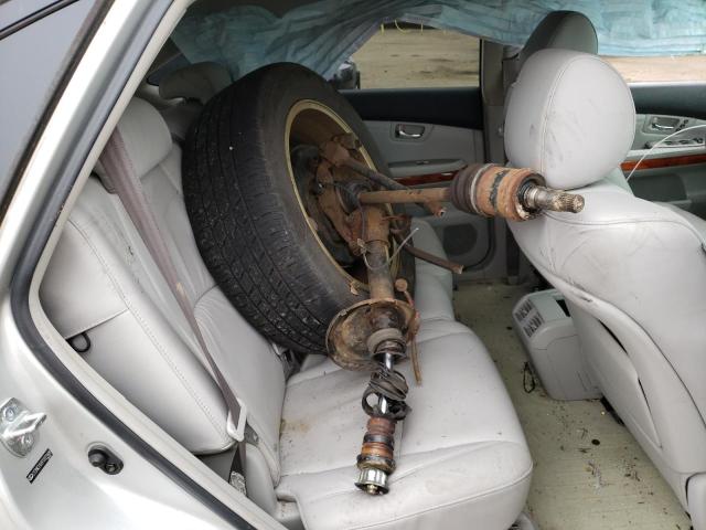 Photo 6 from auction – 2007 LEXUS RX 350 with VIN 2T2HK31U97C022400