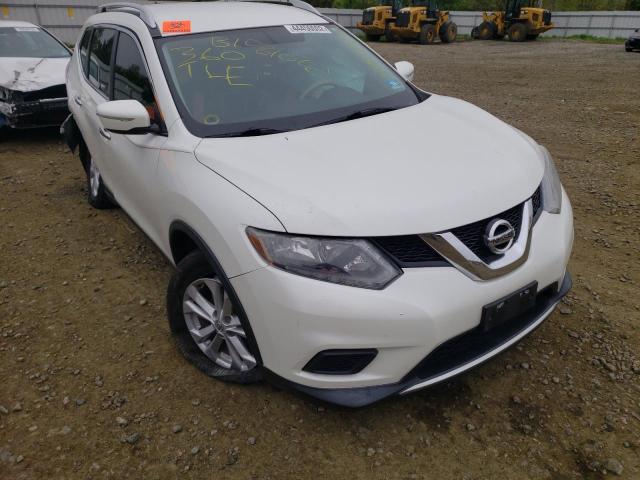 صورة رقم 1 من المزاد - 2015 NISSAN ROGUE S مع VIN KNMAT2MT7FP538707