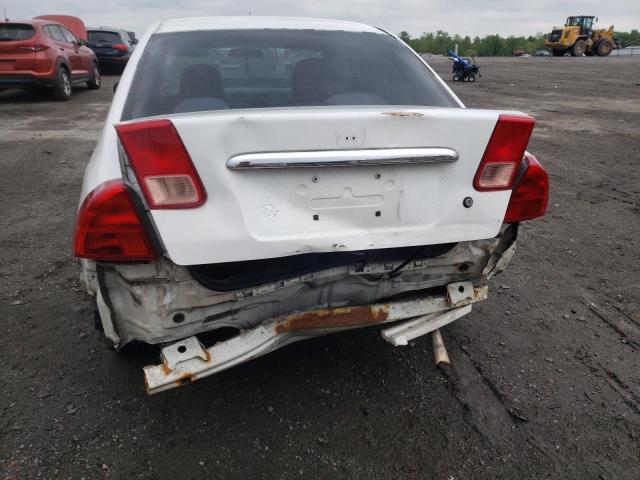 Photo 9 from auction – 2001 HONDA CIVIC with VIN 1HGES15511L062597