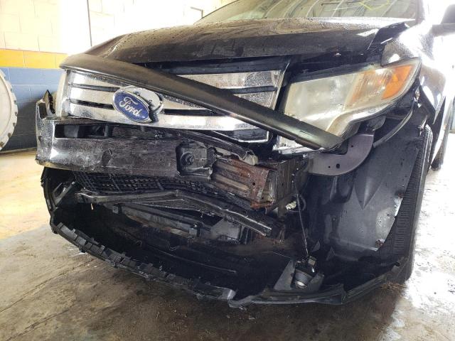 Photo 9 from auction – 2007 FORD EDGE SEL P with VIN 2FMDK49CX7BA33012