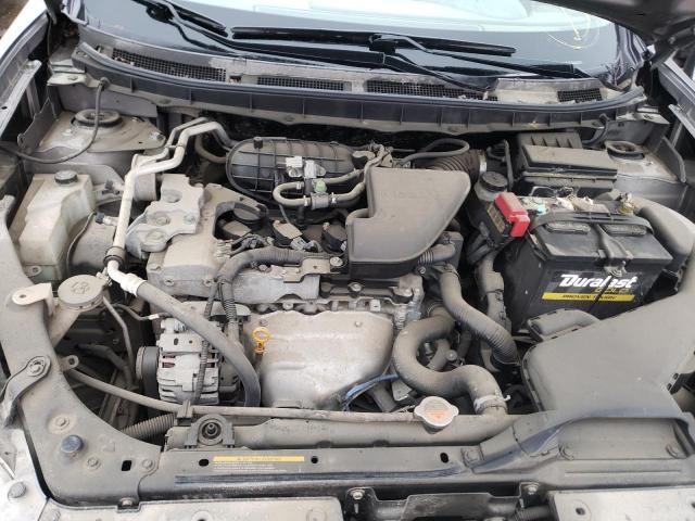 Photo 7 from auction – 2013 NISSAN ROGUE S with VIN JN8AS5MT0DW043857