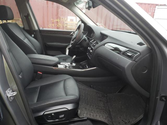 Photo 5 from auction – 2015 BMW X3 XDRIVE2 with VIN 5UXWX9C50F0D45217
