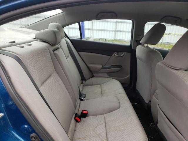 Photo 6 from auction – 2015 HONDA CIVIC LX with VIN 2HGFB2F48FH023526