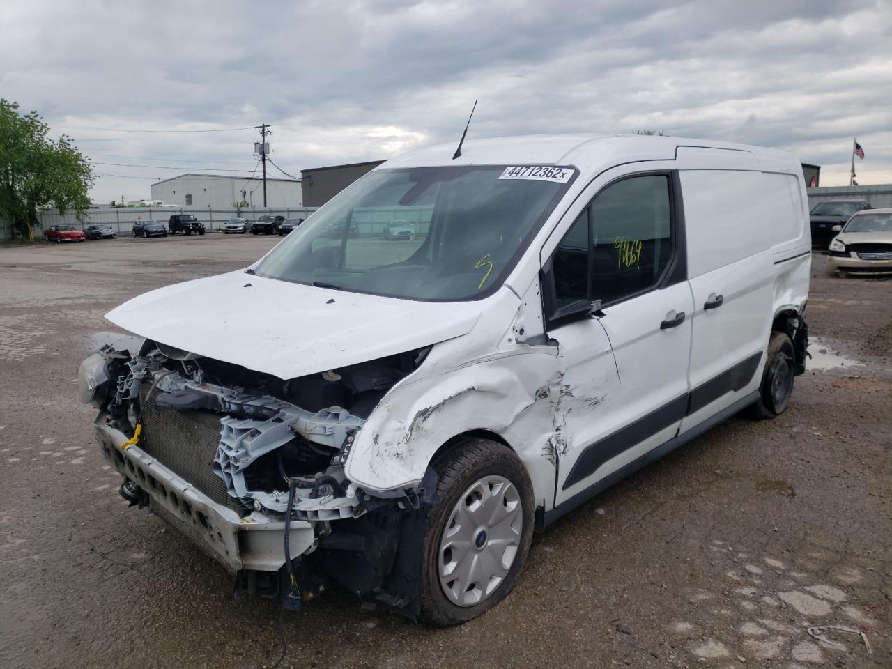 Photo 2 from auction – 2017 FORD TRANSIT CO with VIN NM0LS7E79H1296404
