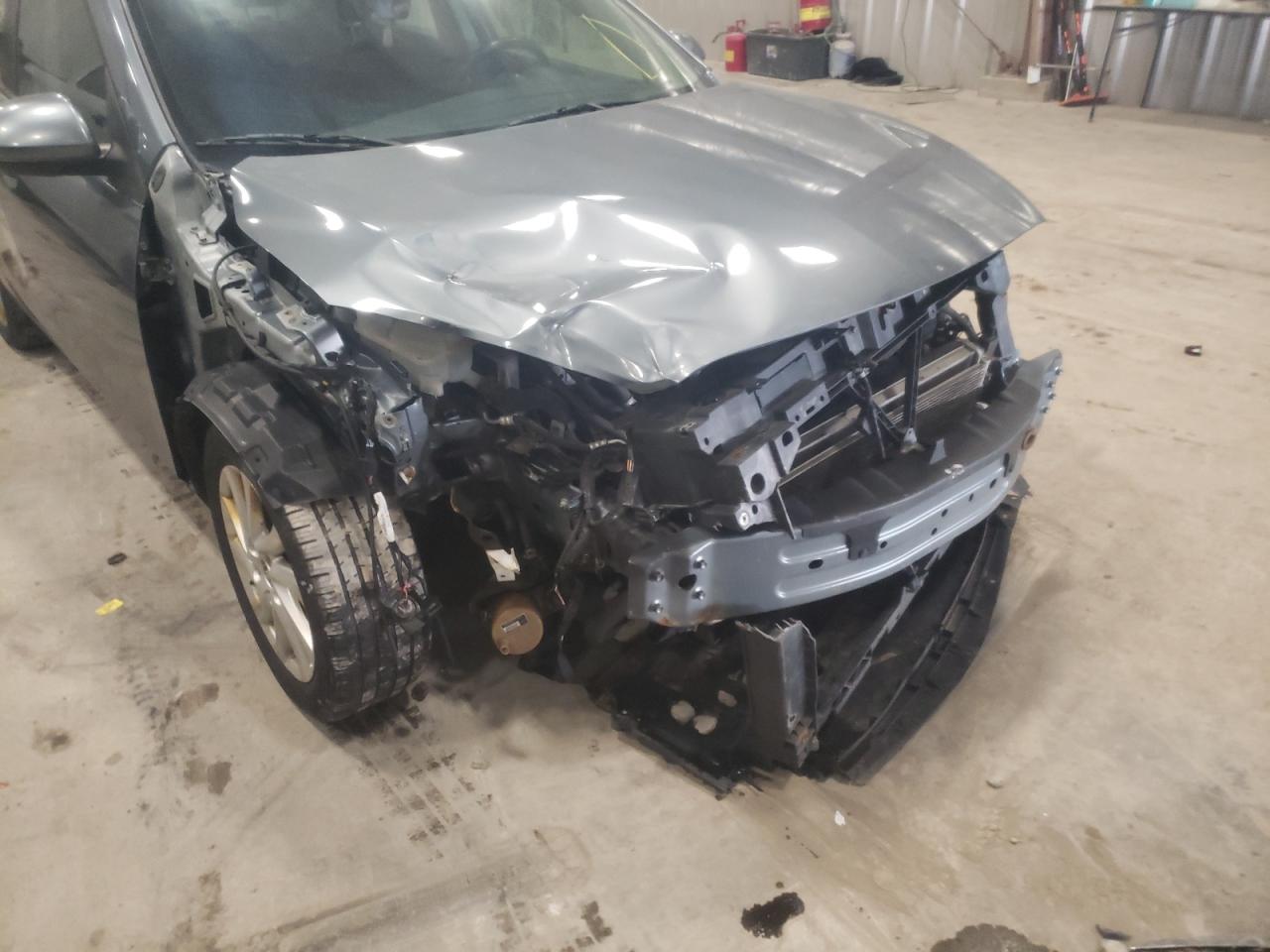 Photo 9 from auction – 2013 MAZDA 3 I with VIN JM1BL1V74D1800585