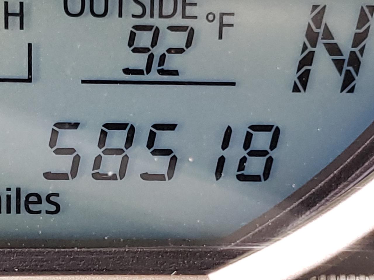 Photo 8 from auction – 2013 TOYOTA RAV4 LE with VIN 2T3BFREV0DW007869