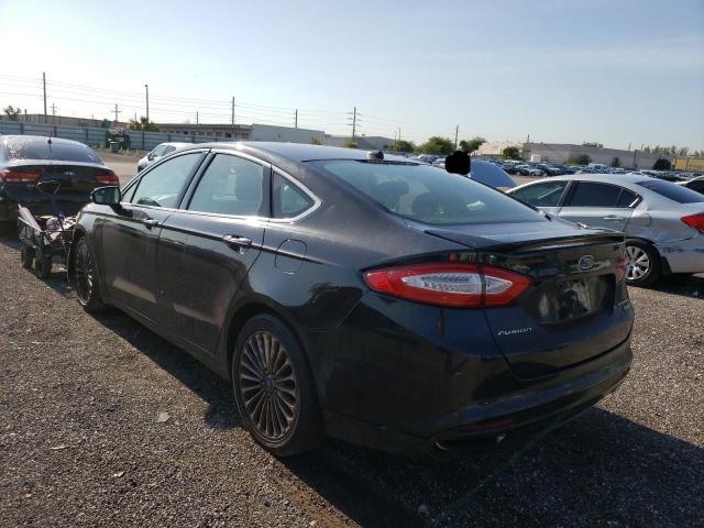 Photo 3 from auction – 2013 FORD FUSION TIT with VIN 3FA6P0K96DR358104