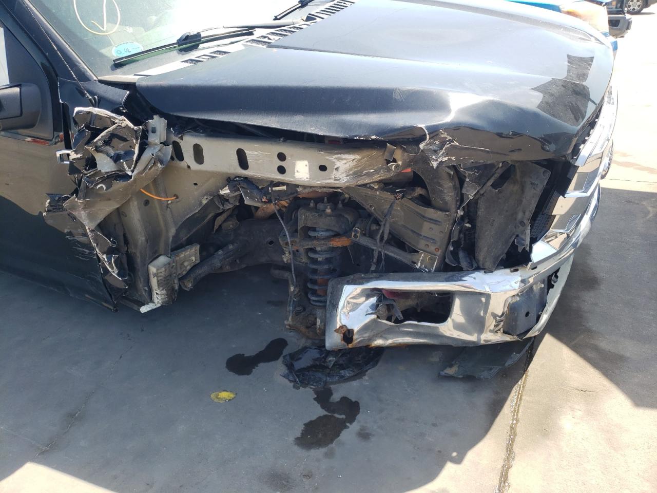 Photo 9 from auction – 2017 FORD F150 SUPER with VIN 1FTEW1C82HFB42614