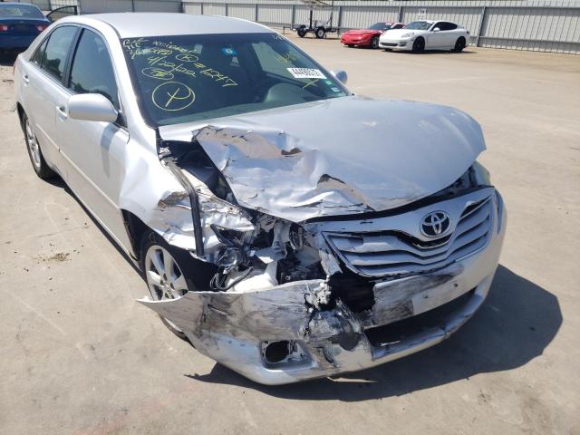 Photo 9 from auction – 2011 TOYOTA CAMRY BASE with VIN 4T4BF3EK4BR106418