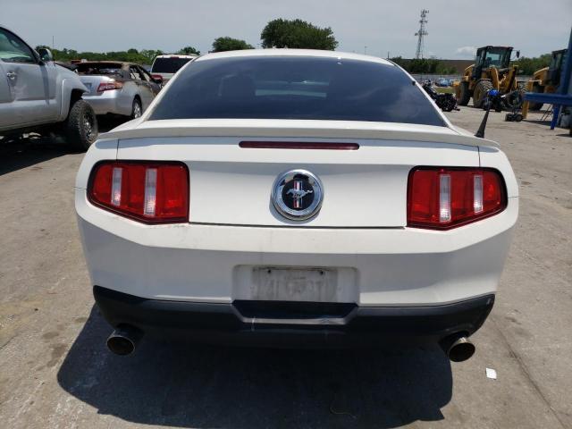 Photo 9 from auction – 2011 FORD MUSTANG with VIN 1ZVBP8AM2B5164423